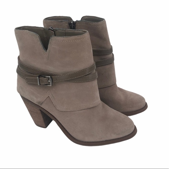 Jessica Simpson women’s ankle boots‎ with heel 6 - Picture 1 of 12